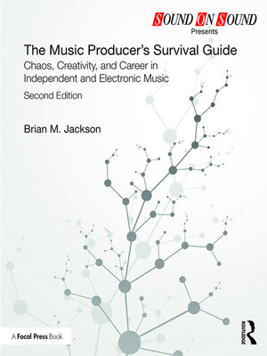 cover image of The Music Producer's Survival Guide